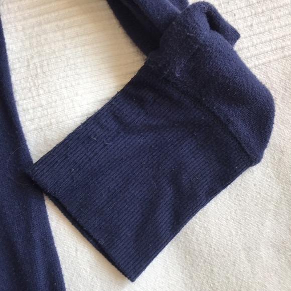 Justice Lightweight Deep Blue Graphic Pullover - Picture 4 of 6